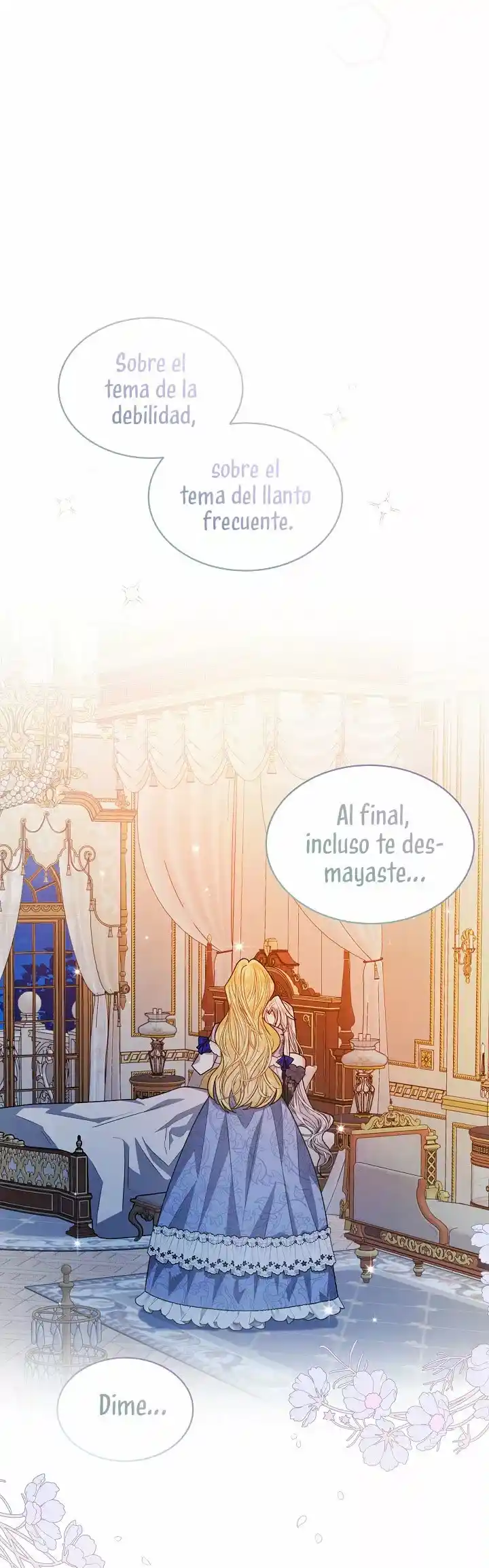 La Posesión De Libros Es Ahora Aburrida Para Mí - Capítulo 12 - Página 8 - LectorTMOo