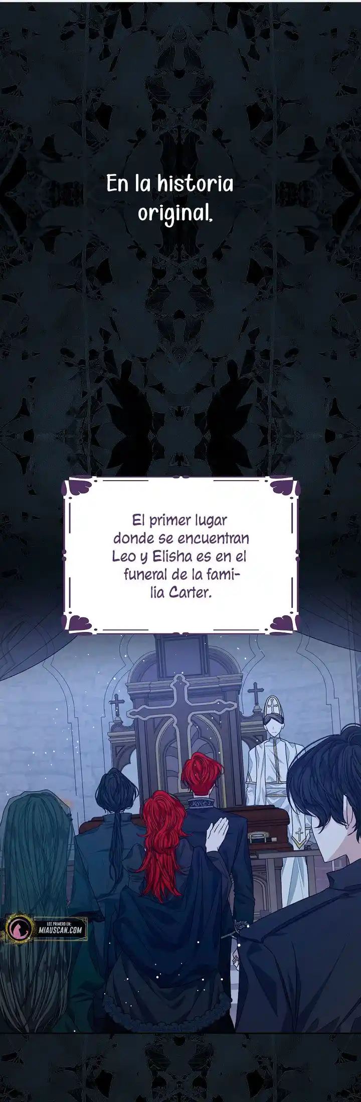 La Posesión De Libros Es Ahora Aburrida Para Mí - Capítulo 13 - Página 4 - LectorTMOo