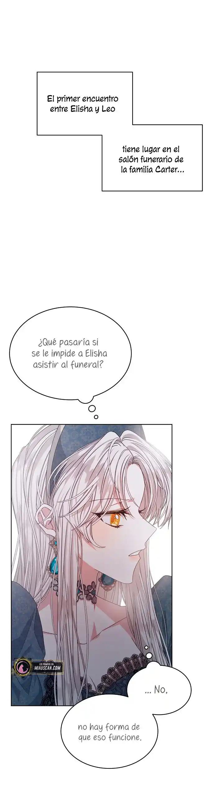La Posesión De Libros Es Ahora Aburrida Para Mí - Capítulo 13 - Página 28 - LectorTMOo
