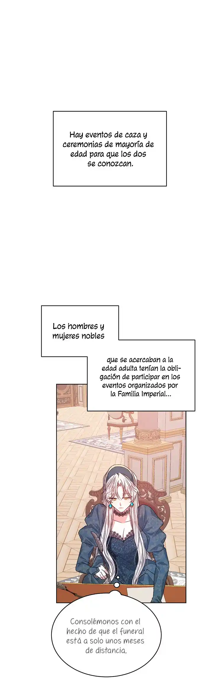 La Posesión De Libros Es Ahora Aburrida Para Mí - Capítulo 13 - Página 29 - LectorTMOo
