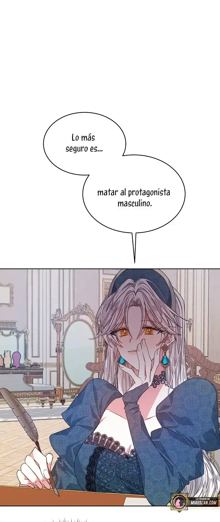 La Posesión De Libros Es Ahora Aburrida Para Mí - Capítulo 13 - Página 30 - LectorTMOo