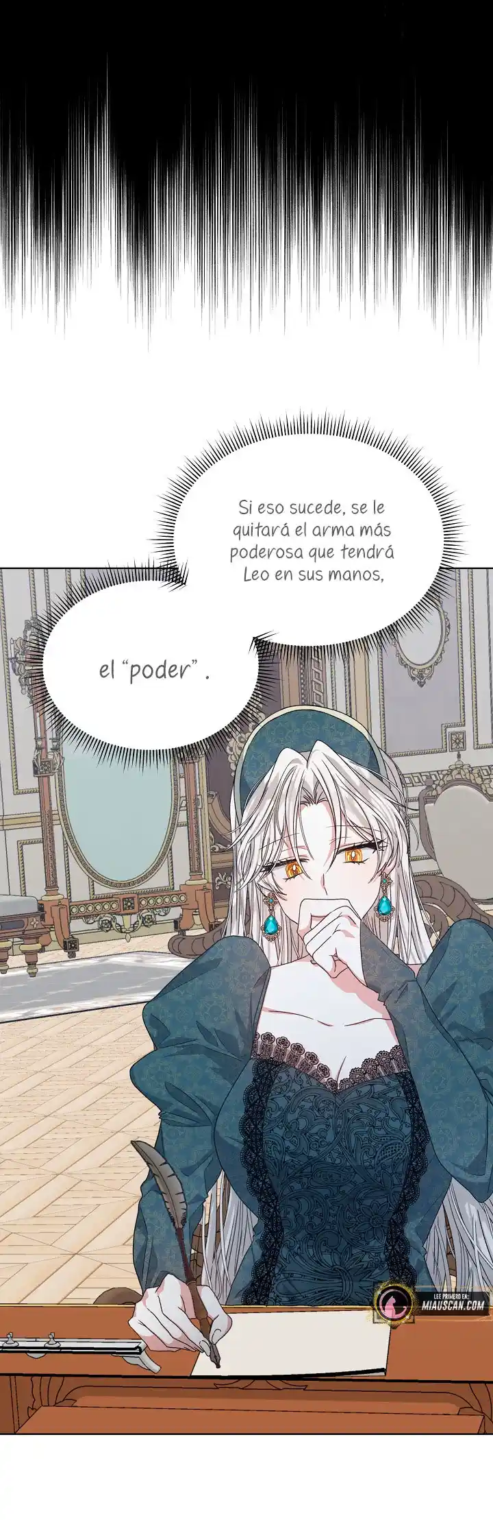 La Posesión De Libros Es Ahora Aburrida Para Mí - Capítulo 13 - Página 41 - LectorTMOo