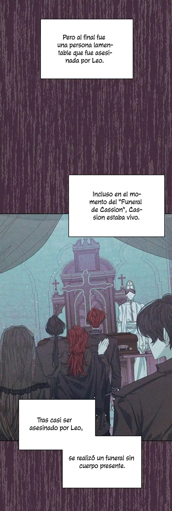 La Posesión De Libros Es Ahora Aburrida Para Mí - Capítulo 13 - Página 47 - LectorTMOo