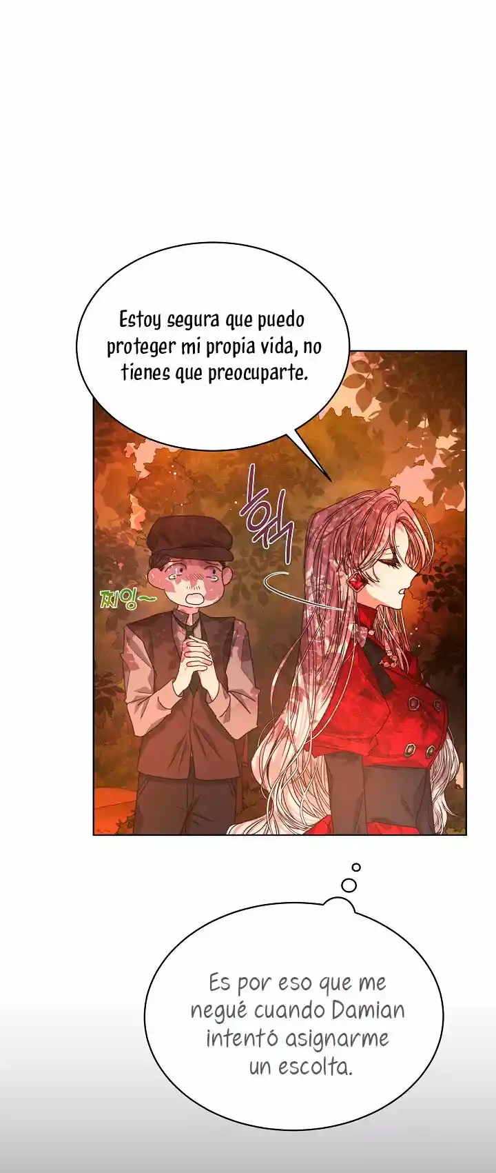 La Posesión De Libros Es Ahora Aburrida Para Mí - Capítulo 14 - Página 14 - LectorTMOo