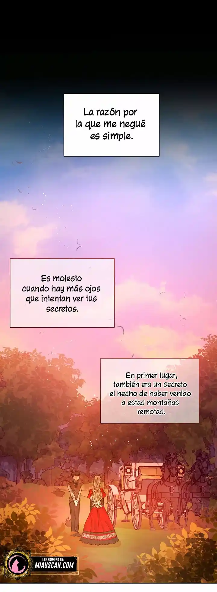La Posesión De Libros Es Ahora Aburrida Para Mí - Capítulo 14 - Página 19 - LectorTMOo