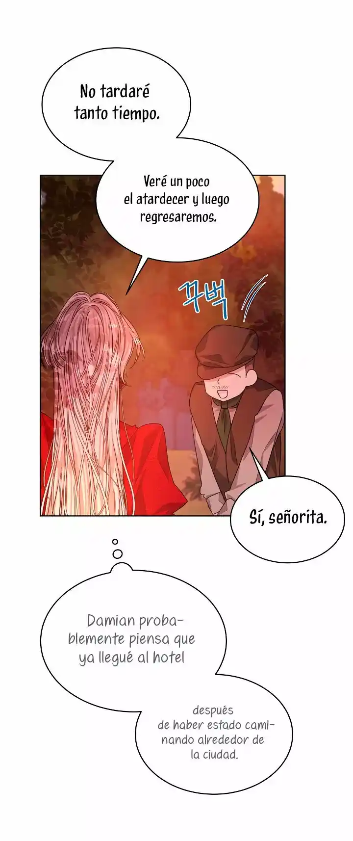 La Posesión De Libros Es Ahora Aburrida Para Mí - Capítulo 14 - Página 21 - LectorTMOo