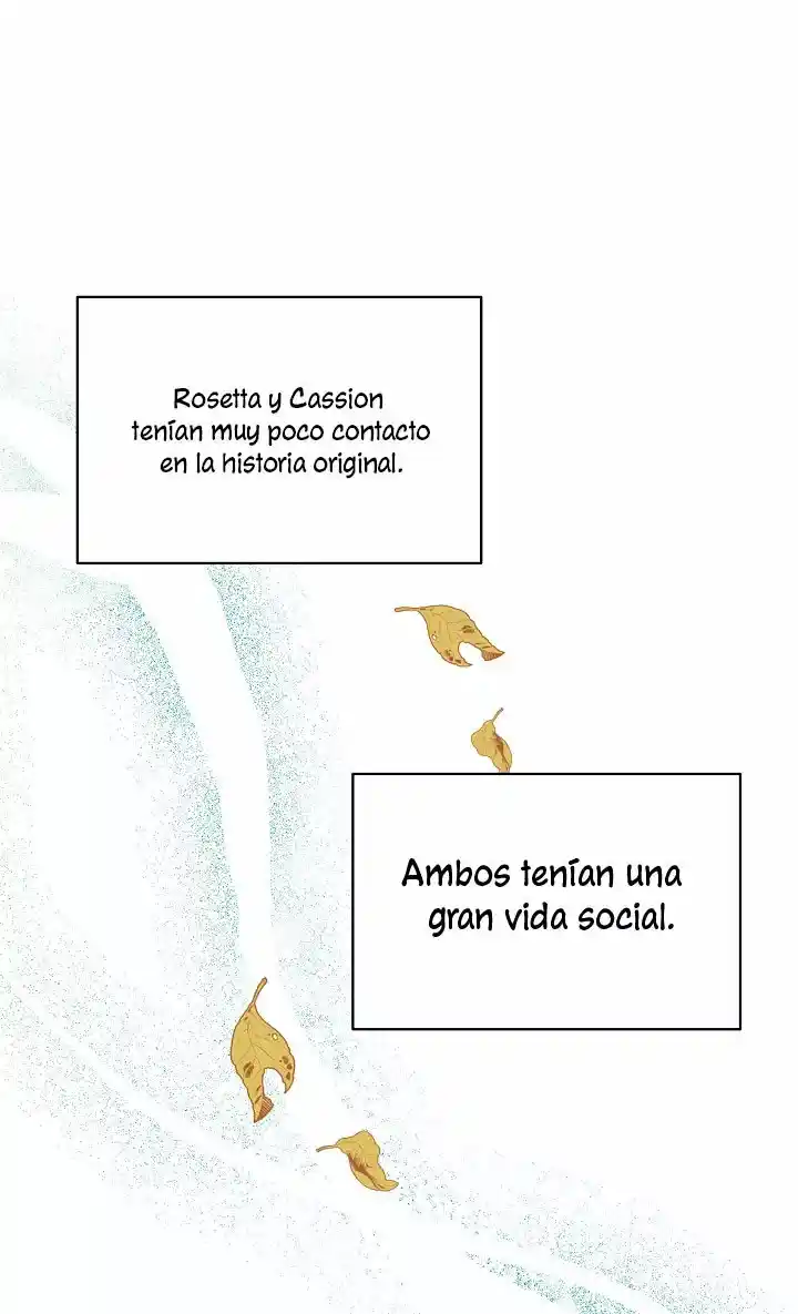 La Posesión De Libros Es Ahora Aburrida Para Mí - Capítulo 14 - Página 34 - LectorTMOo