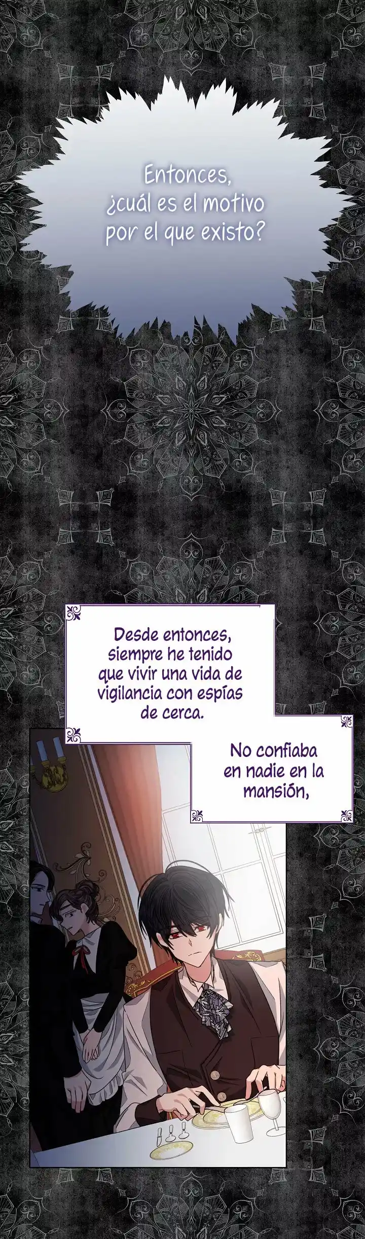 La Posesión De Libros Es Ahora Aburrida Para Mí - Capítulo 15 - Página 32 - LectorTMOo