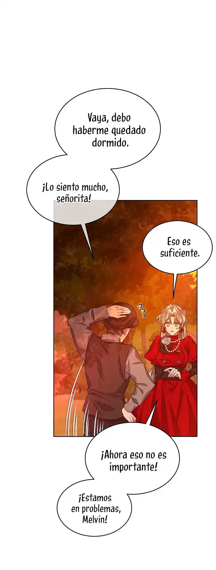 La Posesión De Libros Es Ahora Aburrida Para Mí - Capítulo 16 - Página 17 - LectorTMOo