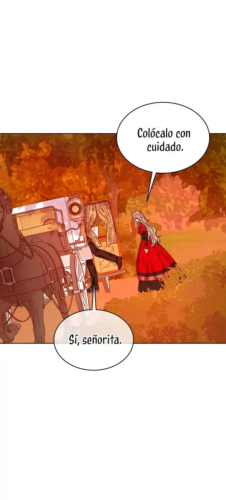 La Posesión De Libros Es Ahora Aburrida Para Mí - Capítulo 16 - Página 36 - LectorTMOo