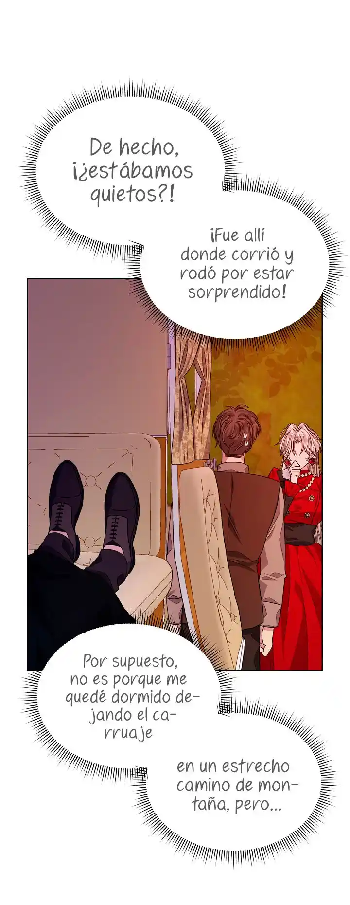 La Posesión De Libros Es Ahora Aburrida Para Mí - Capítulo 16 - Página 48 - LectorTMOo