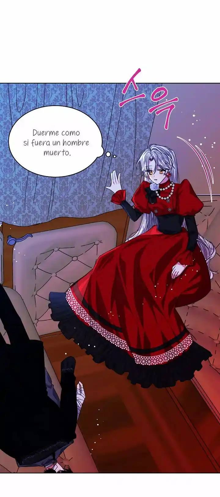 La Posesión De Libros Es Ahora Aburrida Para Mí - Capítulo 17 - Página 8 - LectorTMOo
