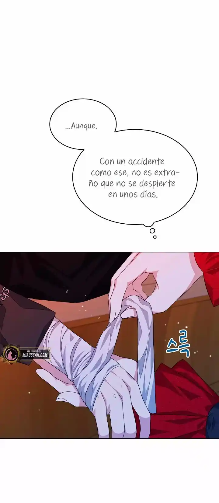 La Posesión De Libros Es Ahora Aburrida Para Mí - Capítulo 17 - Página 9 - LectorTMOo