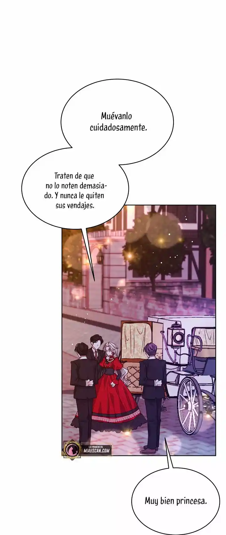 La Posesión De Libros Es Ahora Aburrida Para Mí - Capítulo 17 - Página 19 - LectorTMOo