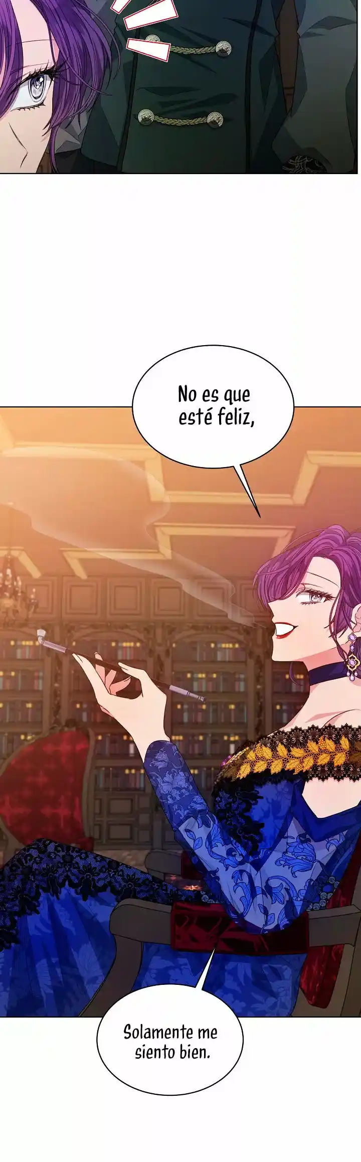 La Posesión De Libros Es Ahora Aburrida Para Mí - Capítulo 18 - Página 21 - LectorTMOo