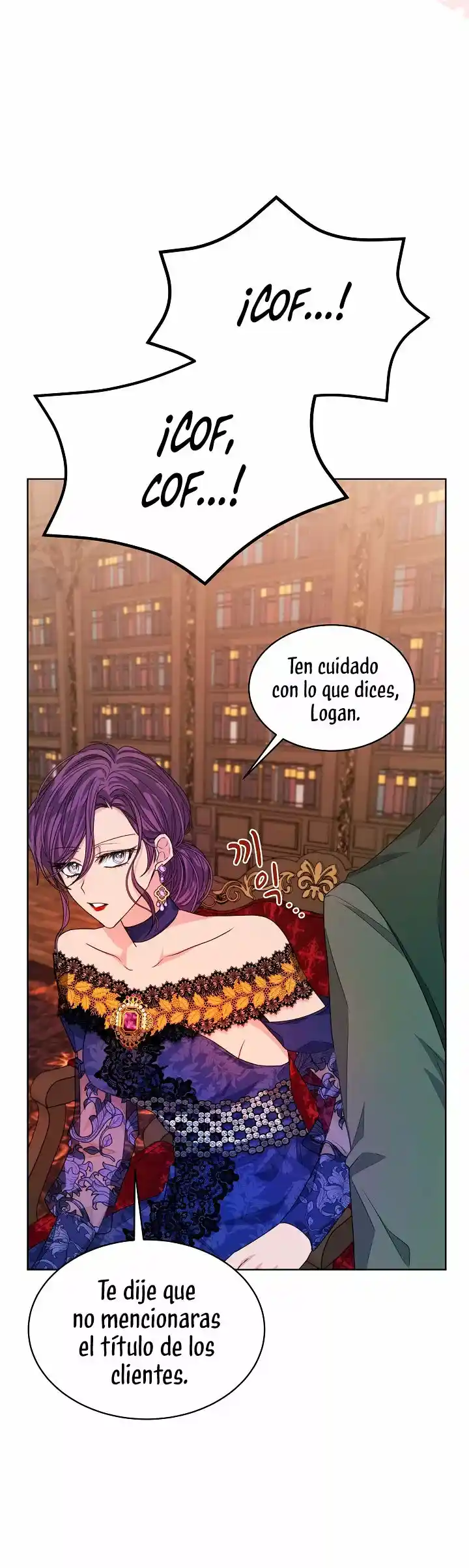 La Posesión De Libros Es Ahora Aburrida Para Mí - Capítulo 18 - Página 27 - LectorTMOo