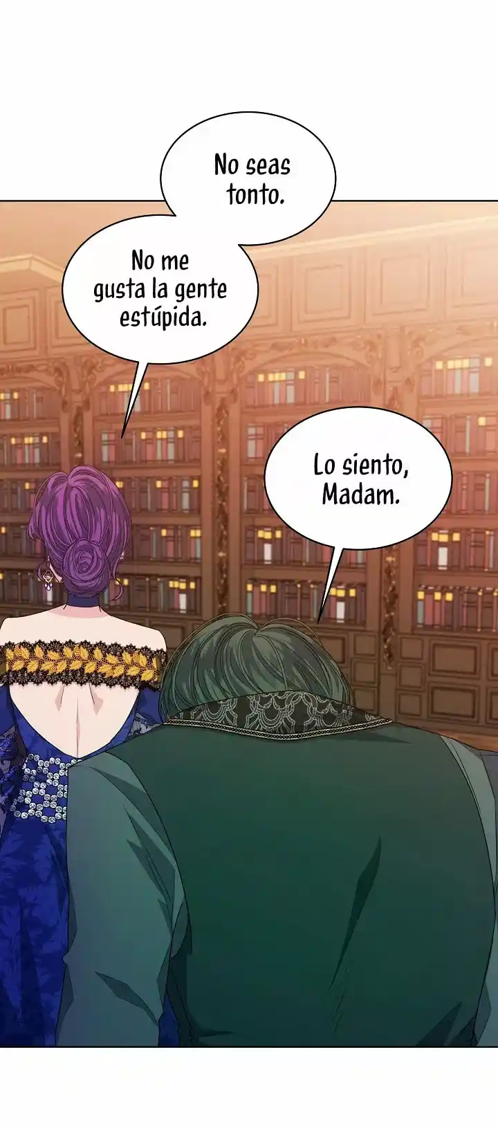 La Posesión De Libros Es Ahora Aburrida Para Mí - Capítulo 18 - Página 28 - LectorTMOo
