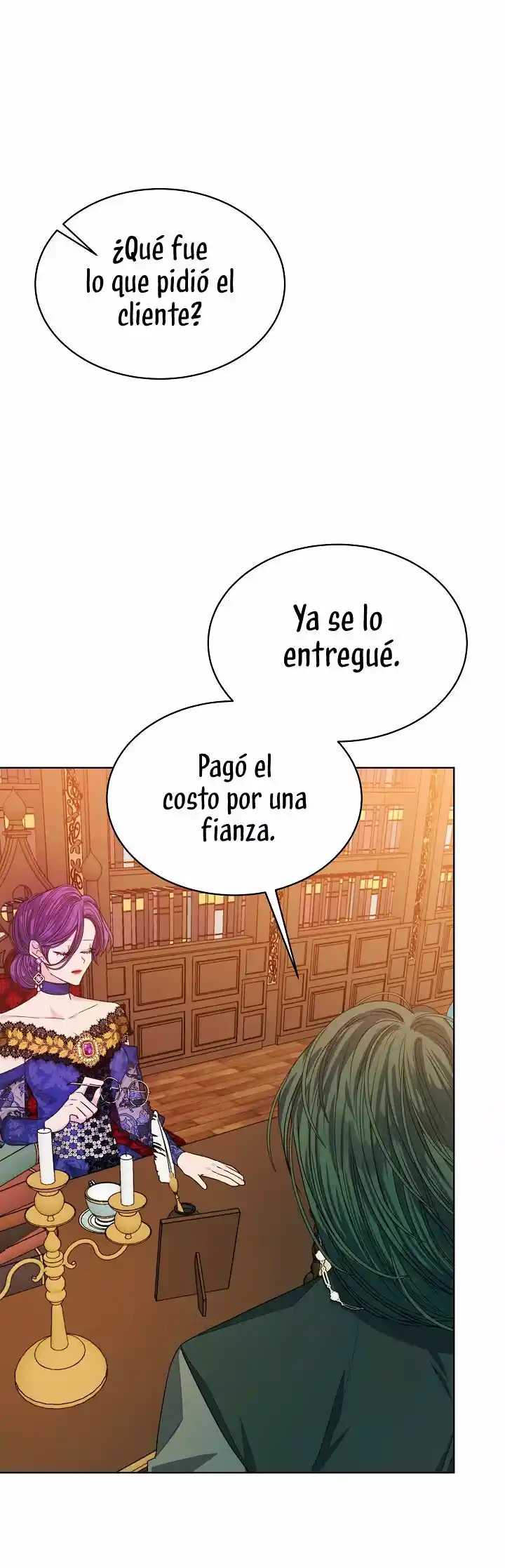 La Posesión De Libros Es Ahora Aburrida Para Mí - Capítulo 18 - Página 32 - LectorTMOo