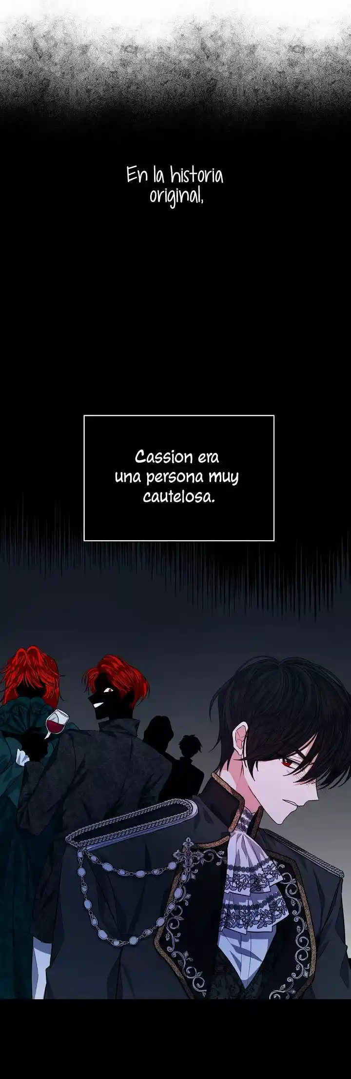 La Posesión De Libros Es Ahora Aburrida Para Mí - Capítulo 19 - Página 34 - LectorTMOo