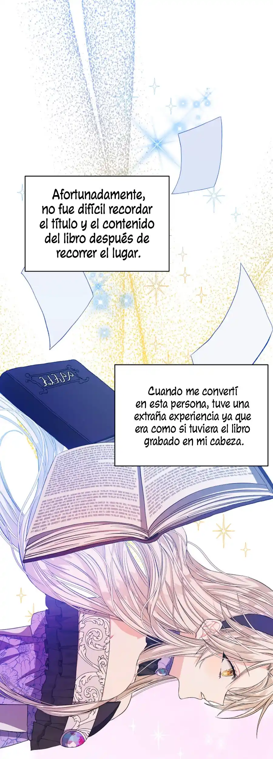 La Posesión De Libros Es Ahora Aburrida Para Mí - Capítulo 2 - Página 29 - LectorTMOo