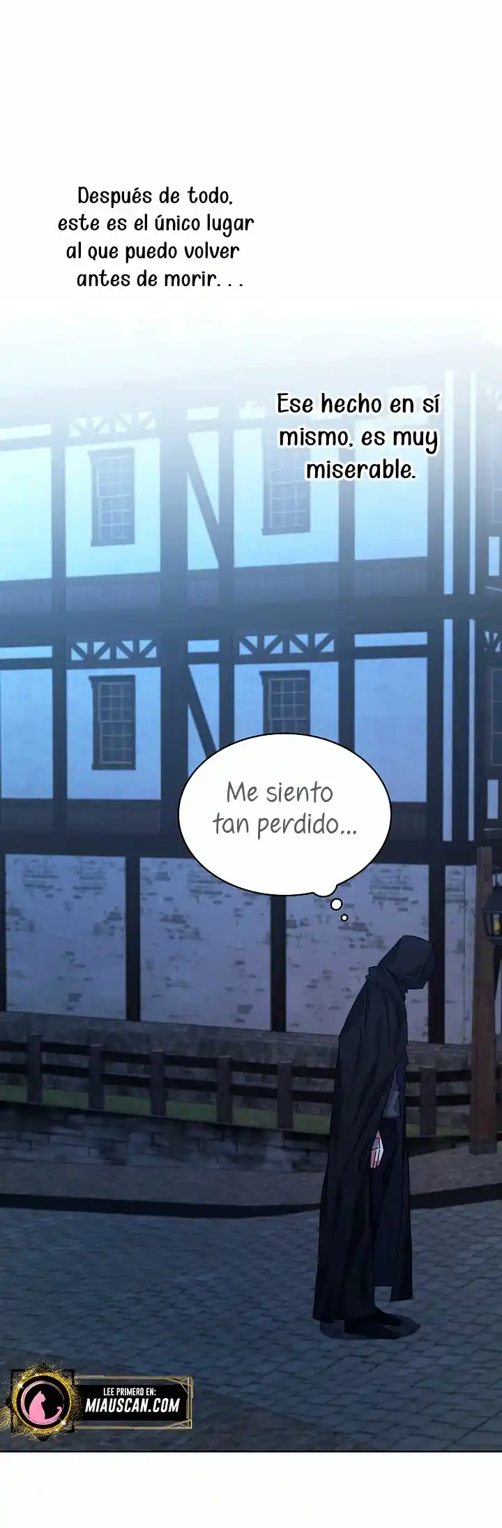 La Posesión De Libros Es Ahora Aburrida Para Mí - Capítulo 20 - Página 50 - LectorTMOo