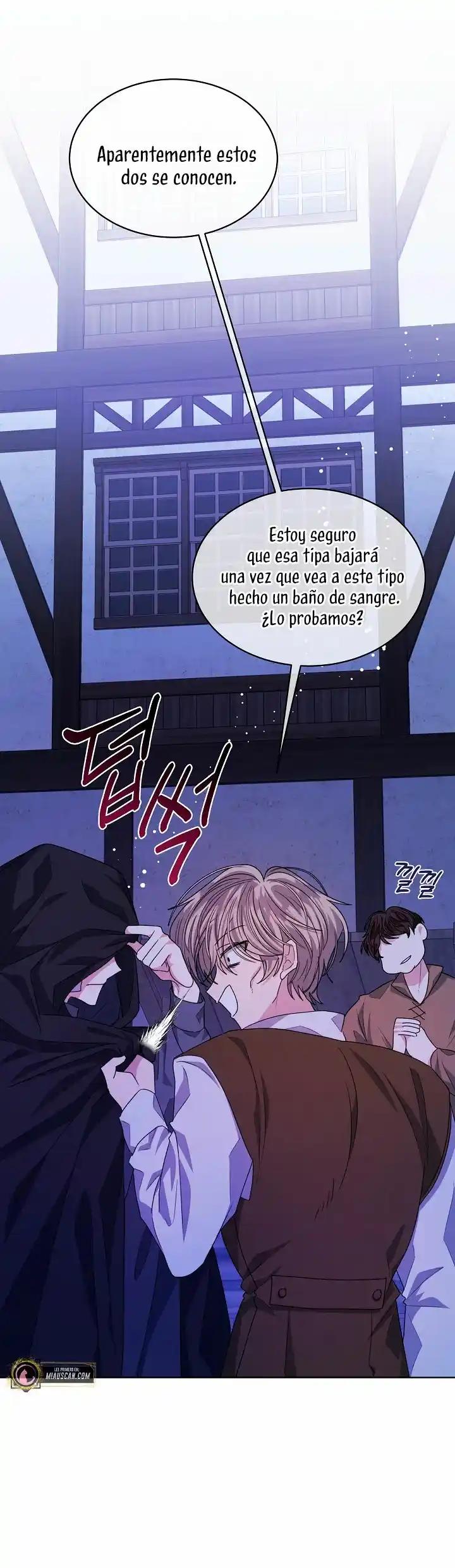 La Posesión De Libros Es Ahora Aburrida Para Mí - Capítulo 21 - Página 45 - LectorTMOo