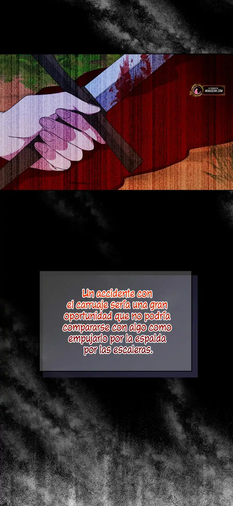 La Posesión De Libros Es Ahora Aburrida Para Mí - Capítulo 23 - Página 9 - LectorTMOo