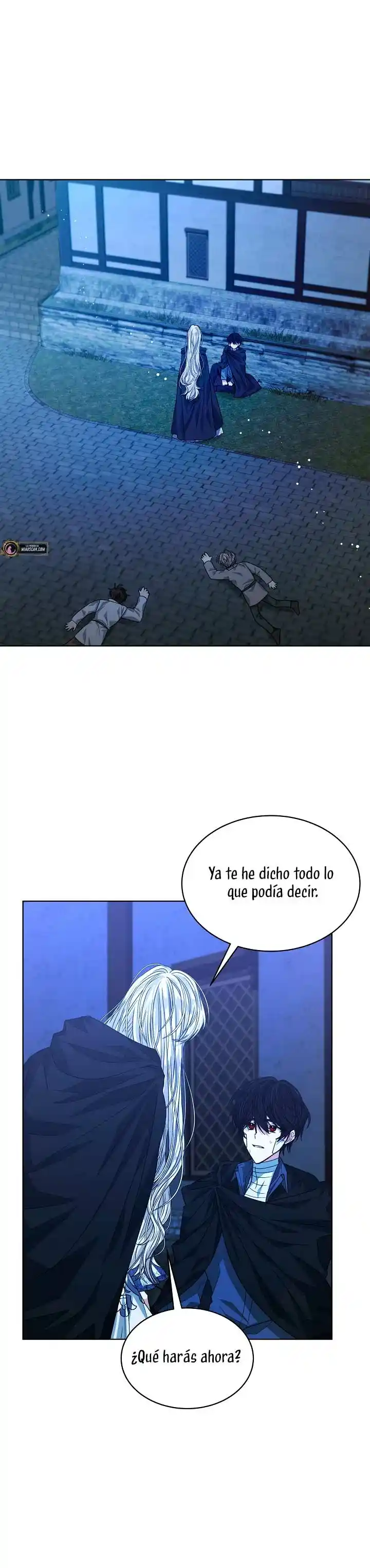 La Posesión De Libros Es Ahora Aburrida Para Mí - Capítulo 24 - Página 8 - LectorTMOo