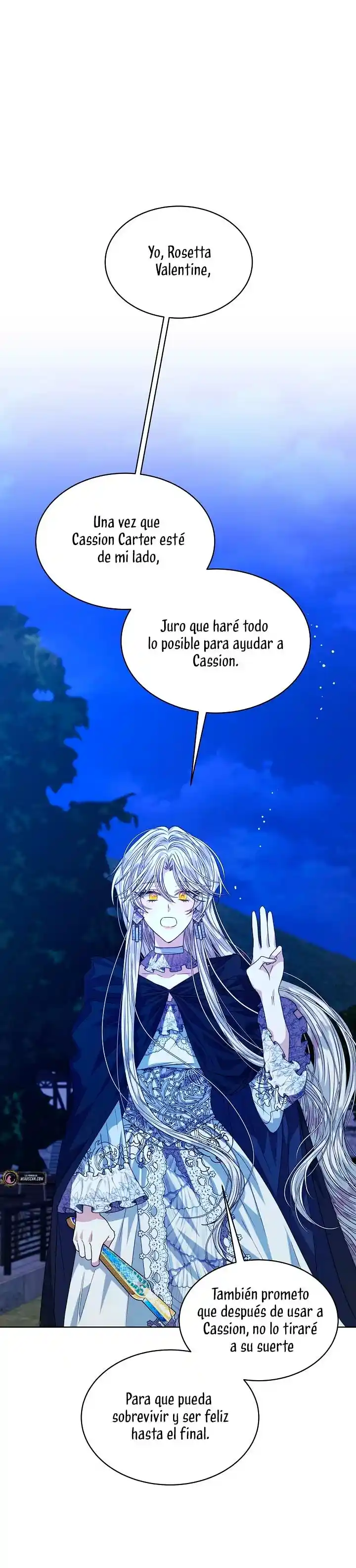 La Posesión De Libros Es Ahora Aburrida Para Mí - Capítulo 24 - Página 11 - LectorTMOo