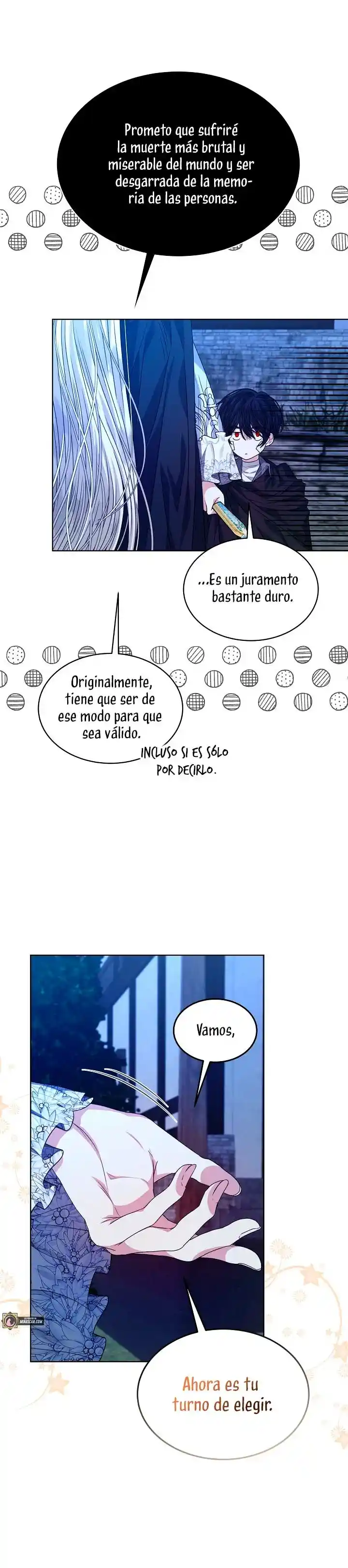 La Posesión De Libros Es Ahora Aburrida Para Mí - Capítulo 24 - Página 13 - LectorTMOo