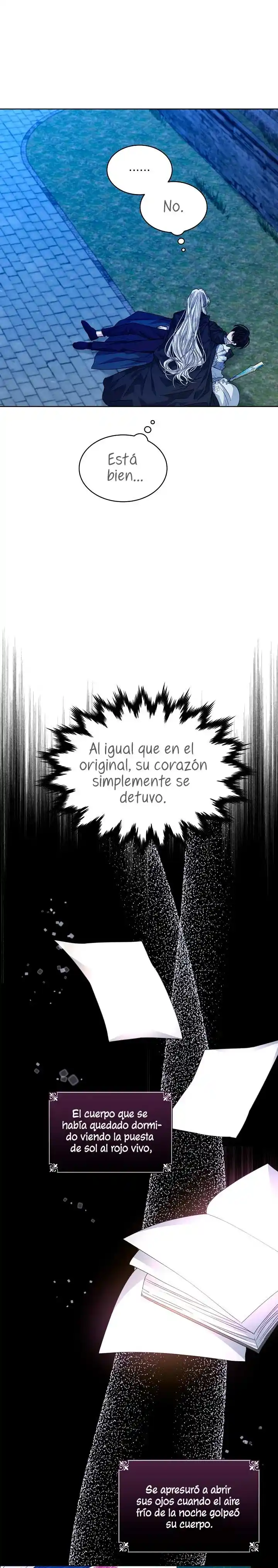 La Posesión De Libros Es Ahora Aburrida Para Mí - Capítulo 24 - Página 19 - LectorTMOo
