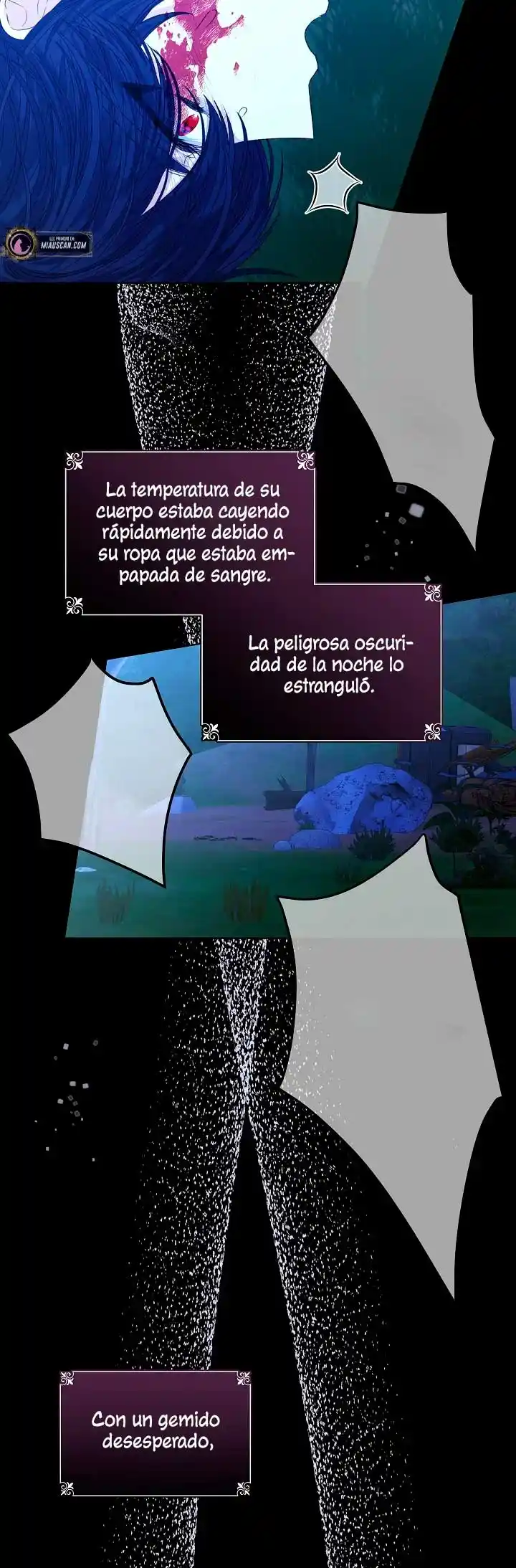 La Posesión De Libros Es Ahora Aburrida Para Mí - Capítulo 24 - Página 20 - LectorTMOo