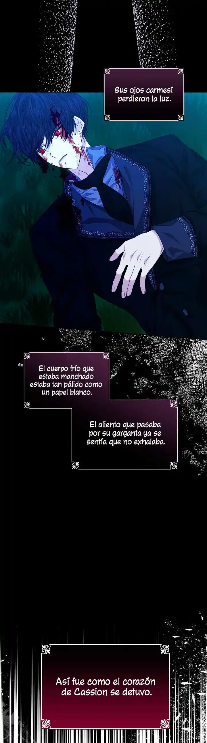 La Posesión De Libros Es Ahora Aburrida Para Mí - Capítulo 24 - Página 21 - LectorTMOo