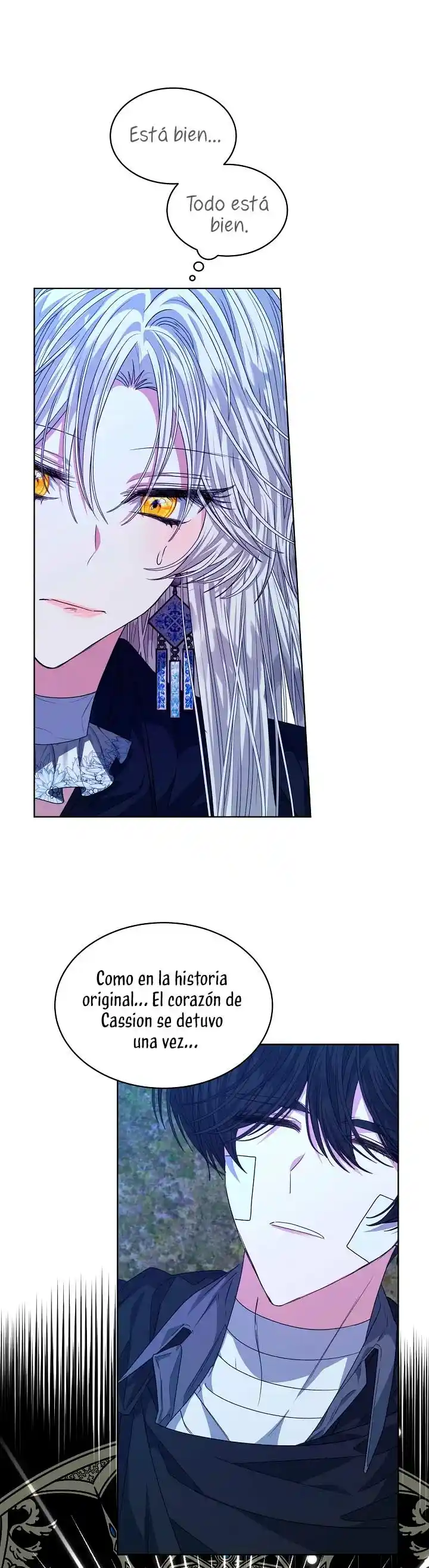 La Posesión De Libros Es Ahora Aburrida Para Mí - Capítulo 24 - Página 23 - LectorTMOo