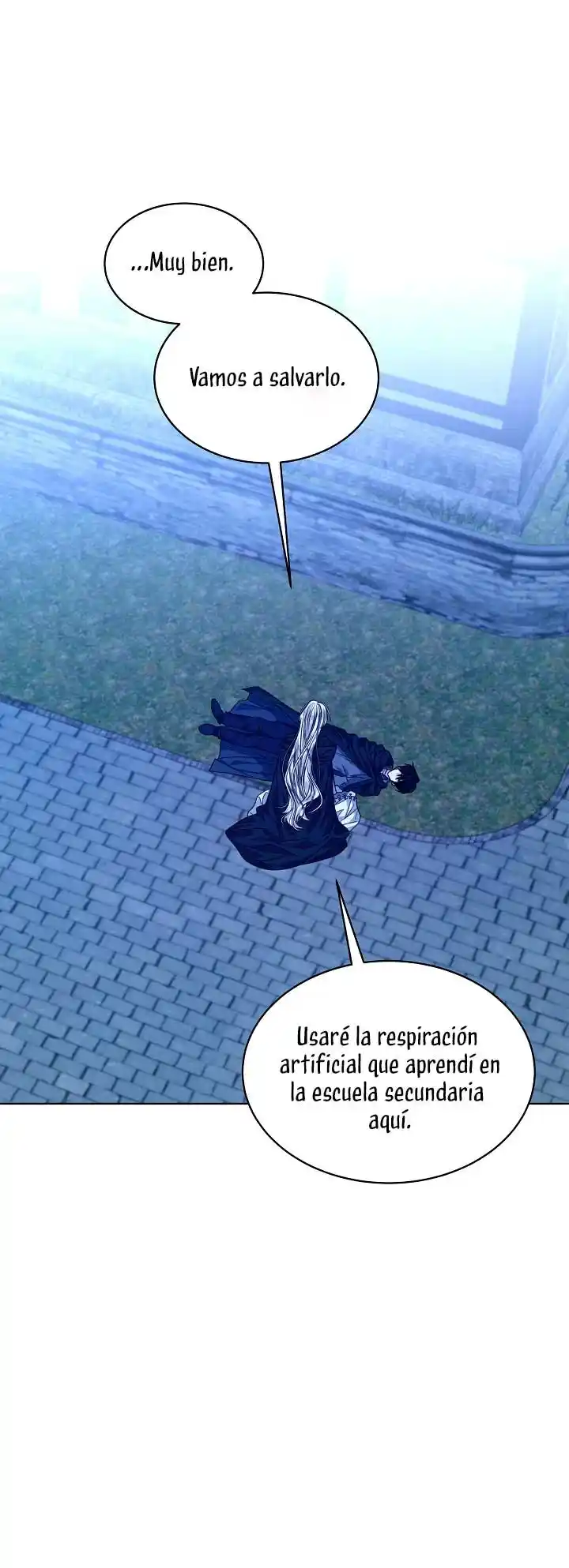 La Posesión De Libros Es Ahora Aburrida Para Mí - Capítulo 24 - Página 44 - LectorTMOo