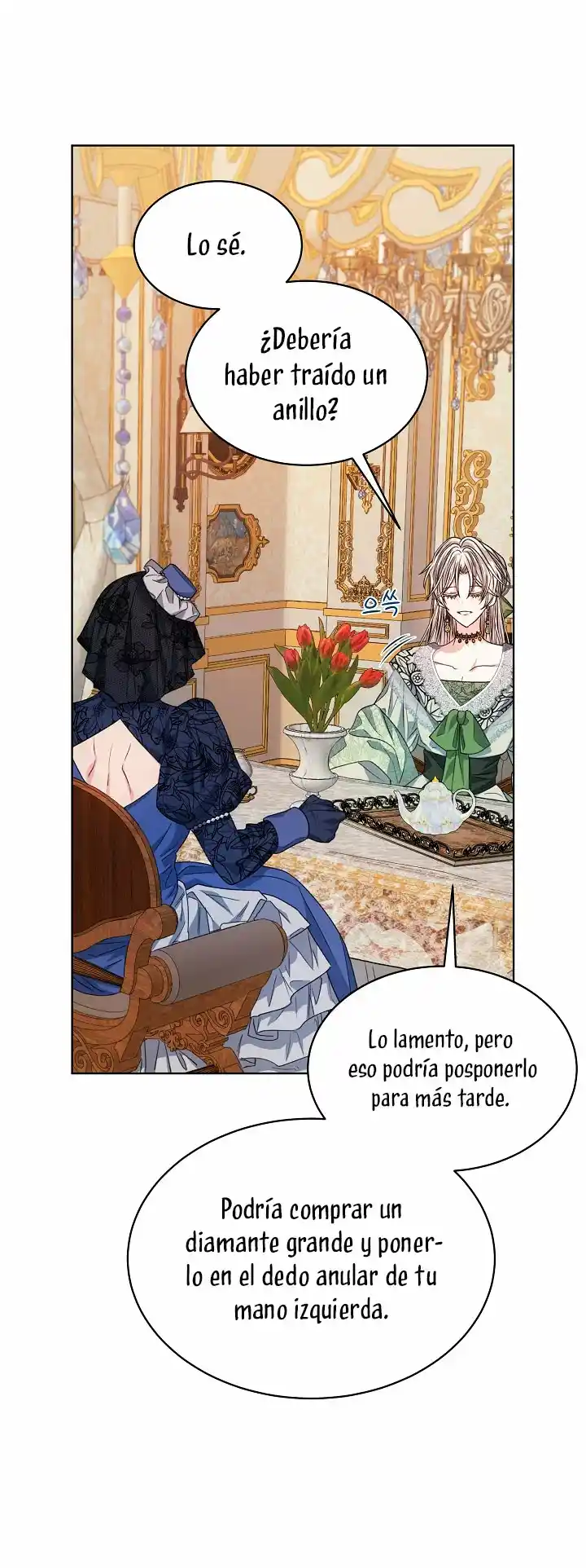 La Posesión De Libros Es Ahora Aburrida Para Mí - Capítulo 25 - Página 33 - LectorTMOo