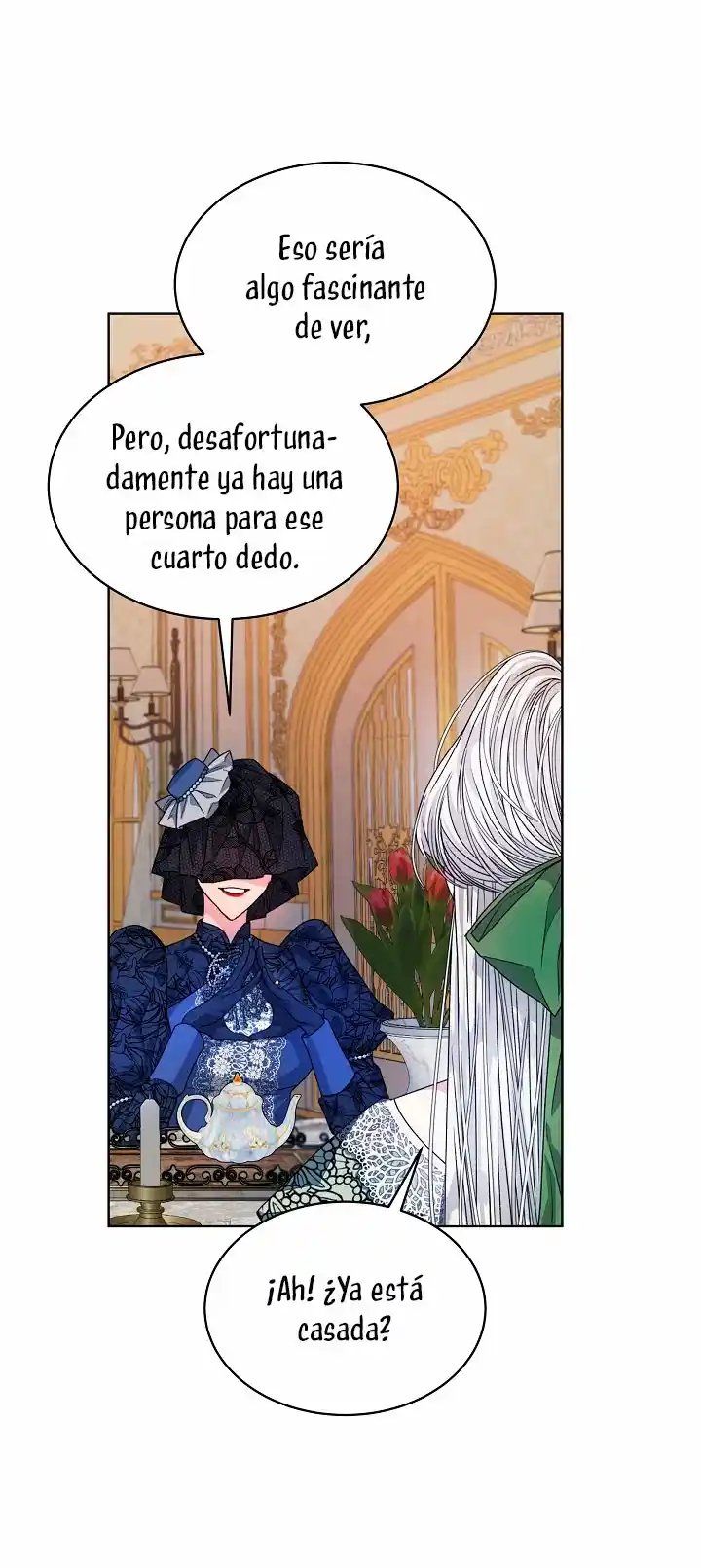 La Posesión De Libros Es Ahora Aburrida Para Mí - Capítulo 25 - Página 34 - LectorTMOo