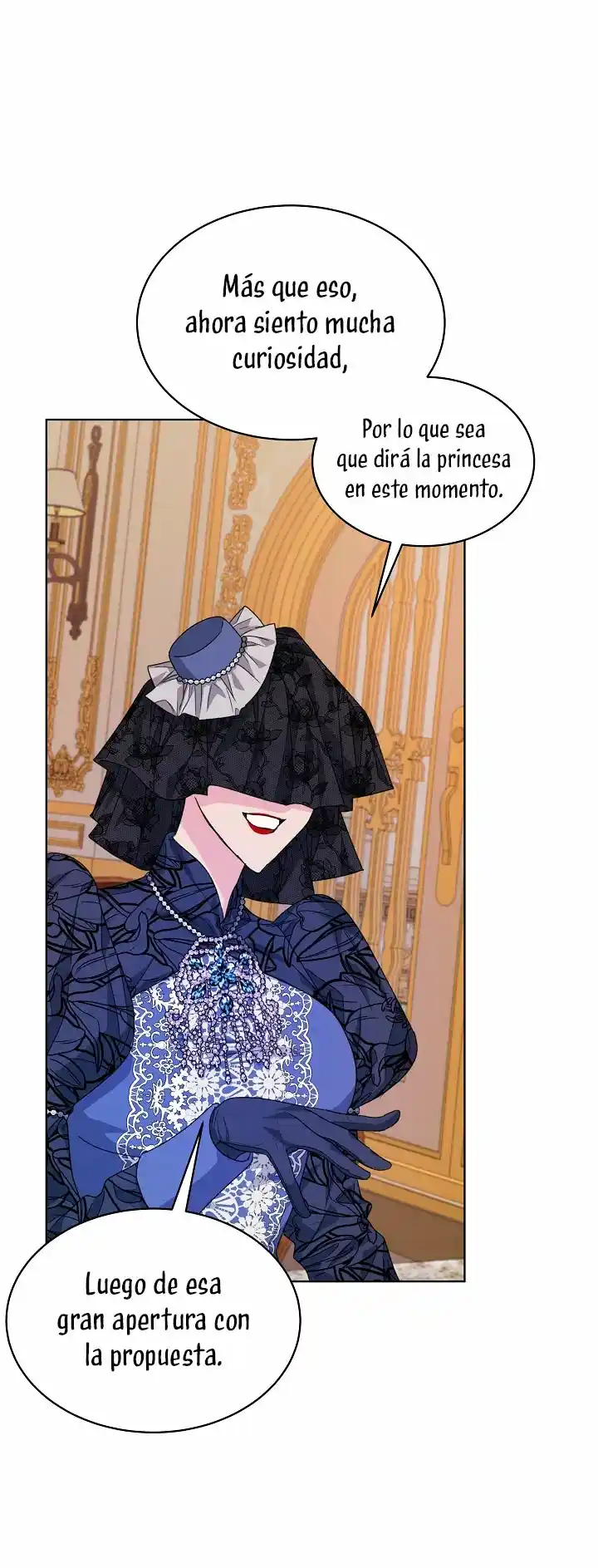 La Posesión De Libros Es Ahora Aburrida Para Mí - Capítulo 25 - Página 37 - LectorTMOo