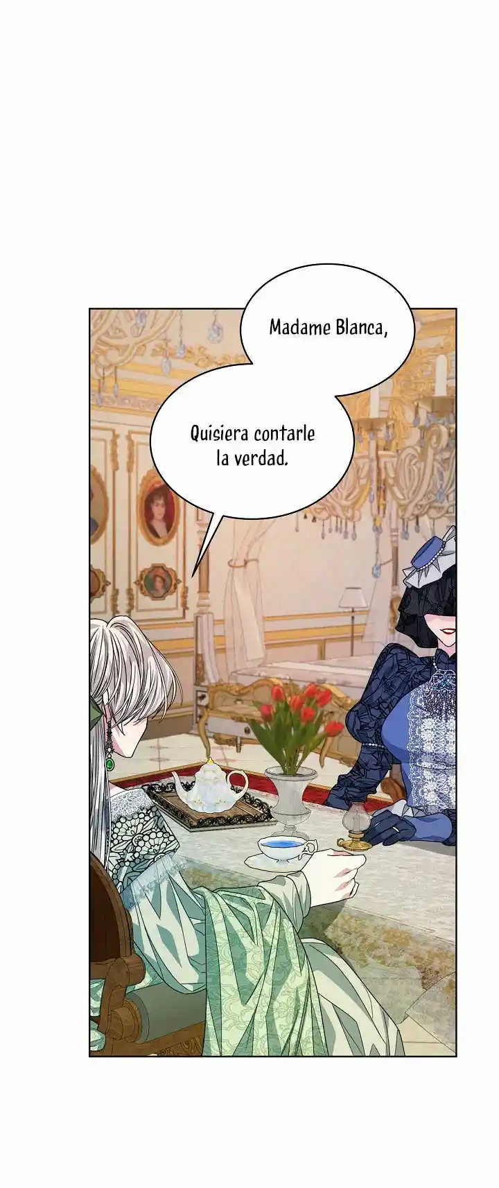 La Posesión De Libros Es Ahora Aburrida Para Mí - Capítulo 25 - Página 38 - LectorTMOo