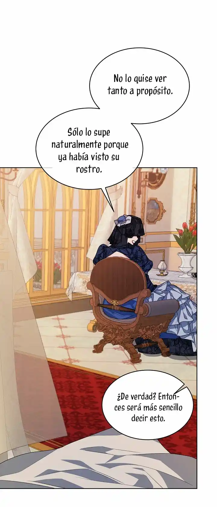 La Posesión De Libros Es Ahora Aburrida Para Mí - Capítulo 25 - Página 40 - LectorTMOo