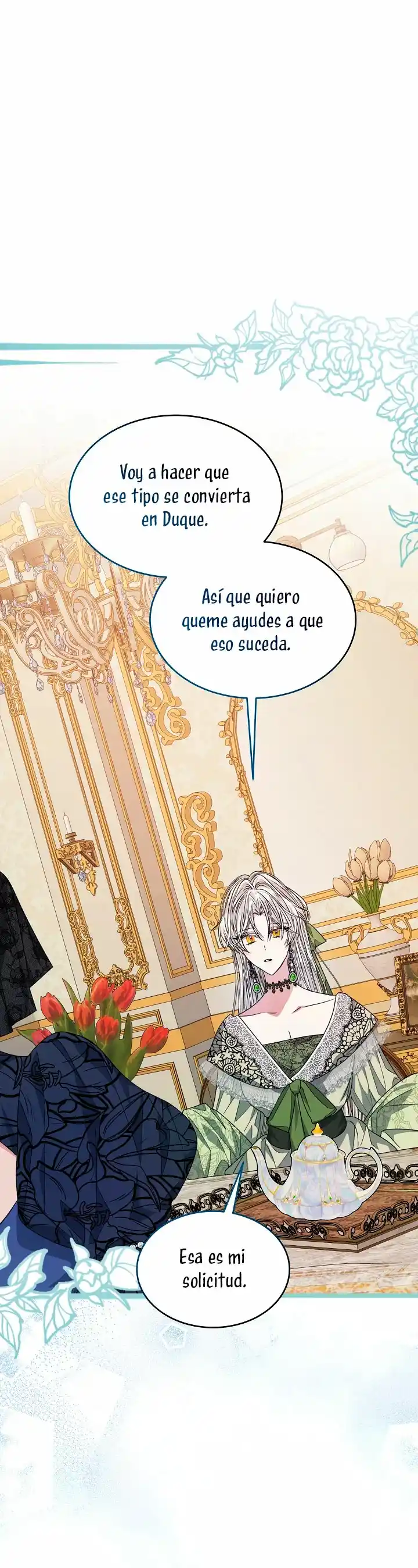 La Posesión De Libros Es Ahora Aburrida Para Mí - Capítulo 25 - Página 41 - LectorTMOo