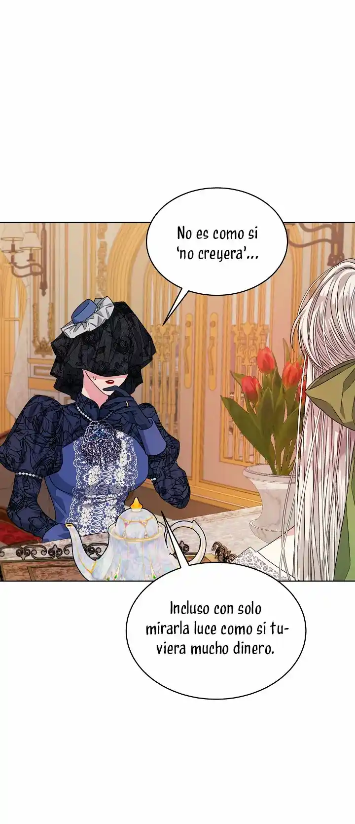 La Posesión De Libros Es Ahora Aburrida Para Mí - Capítulo 25 - Página 47 - LectorTMOo