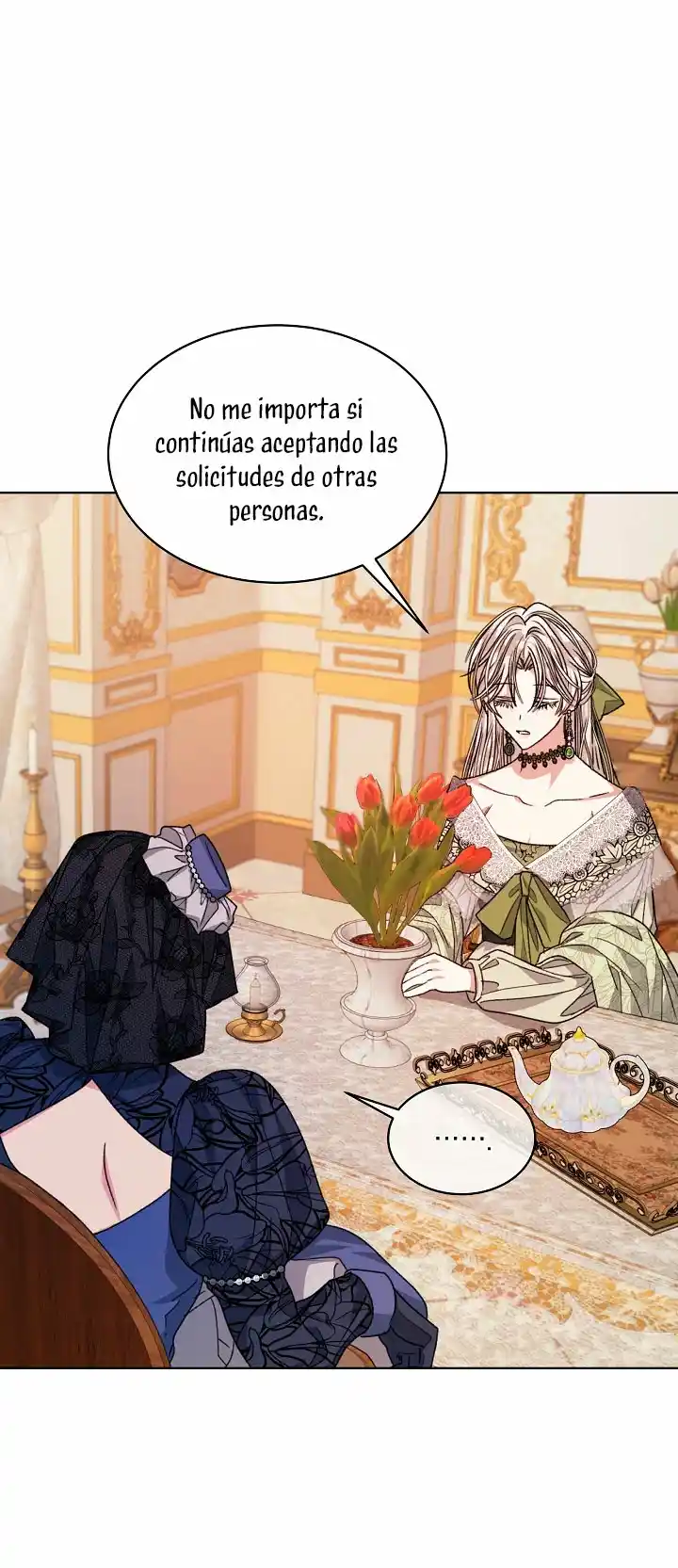 La Posesión De Libros Es Ahora Aburrida Para Mí - Capítulo 25 - Página 54 - LectorTMOo