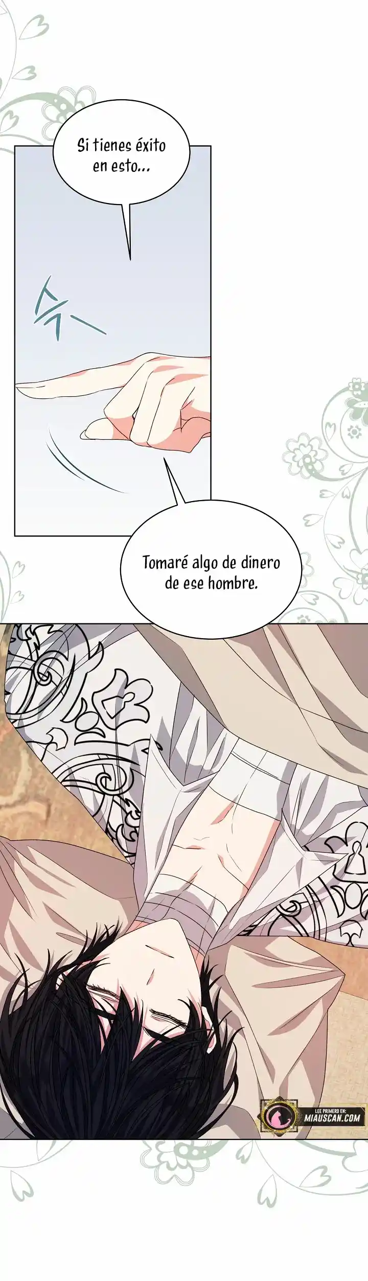 La Posesión De Libros Es Ahora Aburrida Para Mí - Capítulo 25 - Página 60 - LectorTMOo