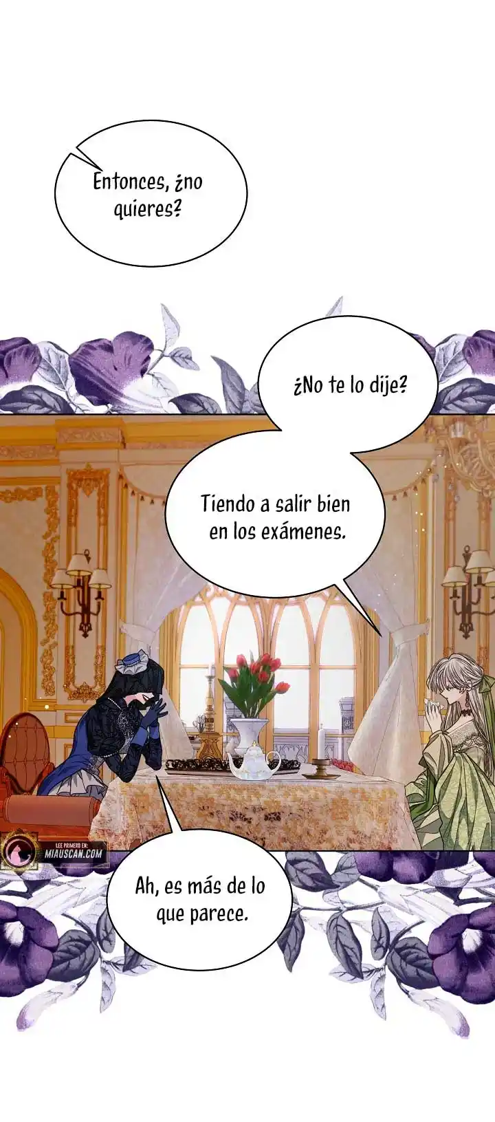 La Posesión De Libros Es Ahora Aburrida Para Mí - Capítulo 26 - Página 16 - LectorTMOo