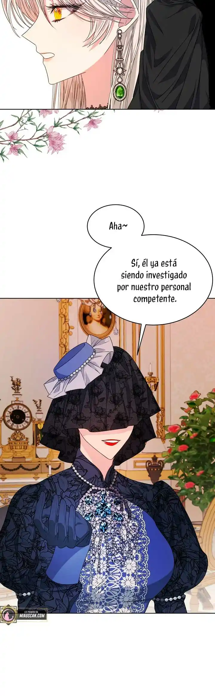 La Posesión De Libros Es Ahora Aburrida Para Mí - Capítulo 26 - Página 22 - LectorTMOo