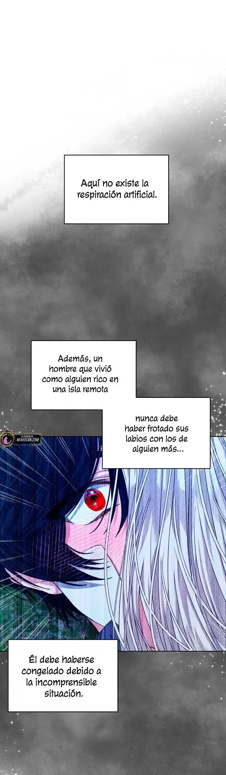 La Posesión De Libros Es Ahora Aburrida Para Mí - Capítulo 27 - Página 27 - LectorTMOo