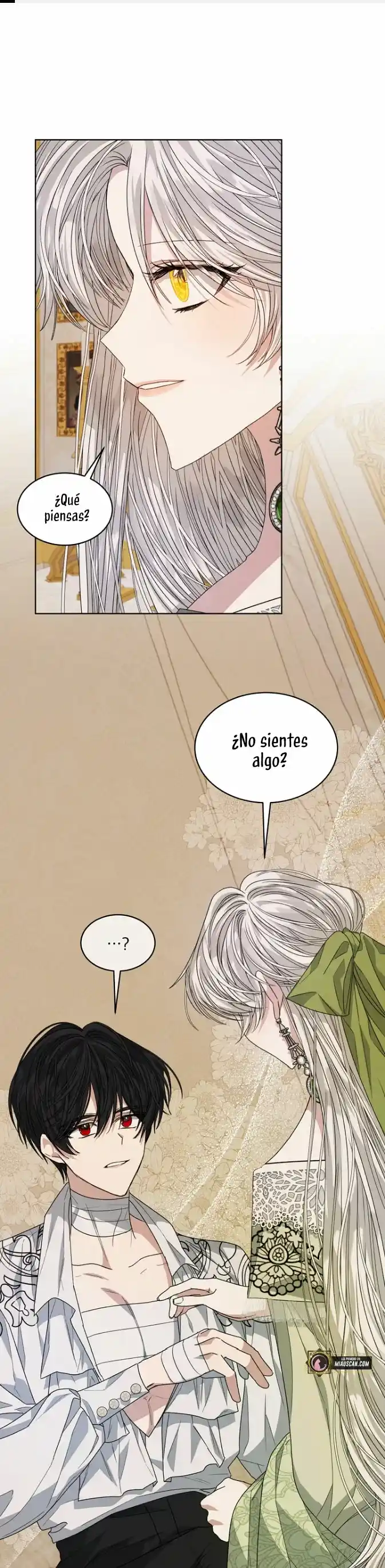 La Posesión De Libros Es Ahora Aburrida Para Mí - Capítulo 28 - Página 4 - LectorTMOo