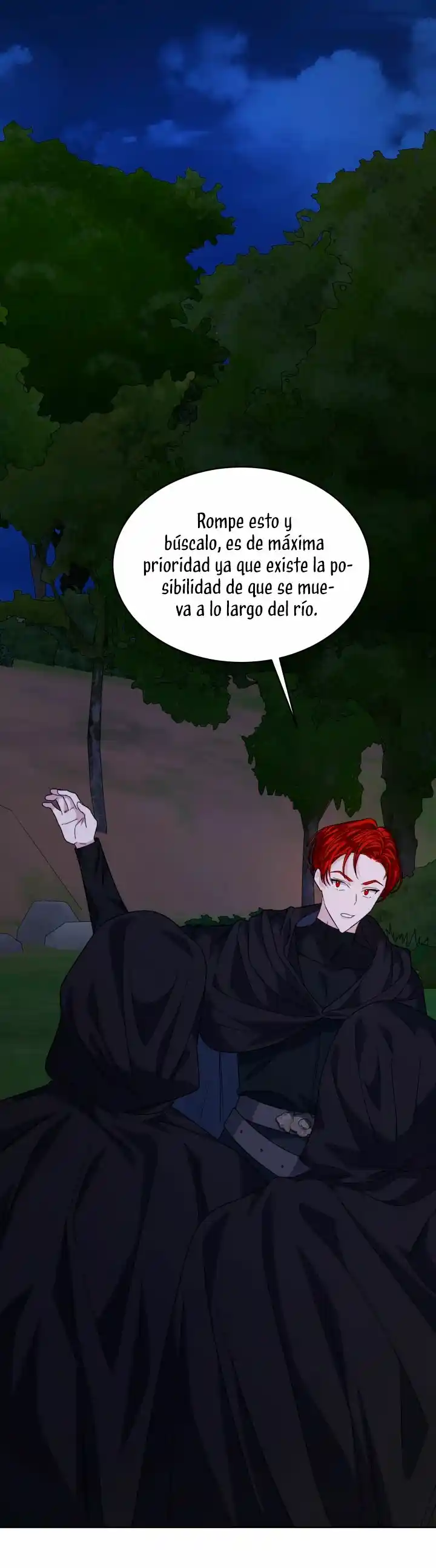 La Posesión De Libros Es Ahora Aburrida Para Mí - Capítulo 29 - Página 39 - LectorTMOo