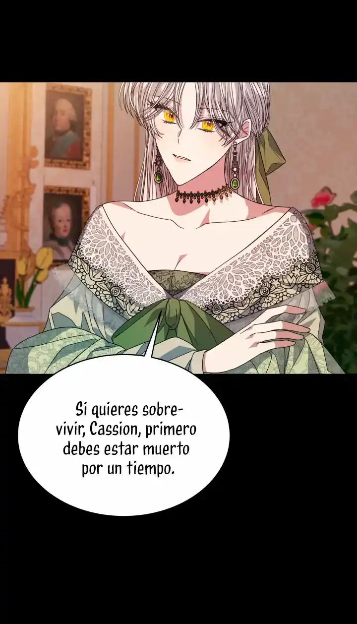 La Posesión De Libros Es Ahora Aburrida Para Mí - Capítulo 29 - Página 54 - LectorTMOo